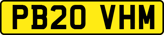 PB20VHM