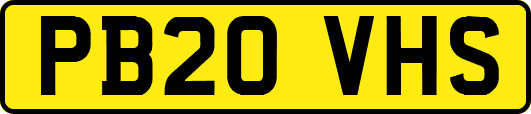 PB20VHS