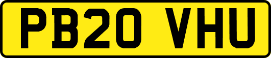 PB20VHU