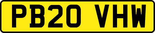 PB20VHW