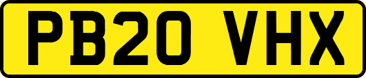 PB20VHX