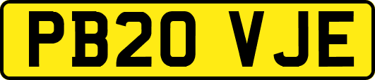 PB20VJE
