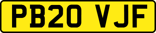 PB20VJF