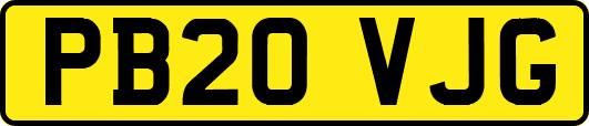 PB20VJG