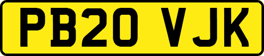 PB20VJK