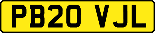 PB20VJL