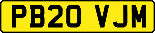 PB20VJM