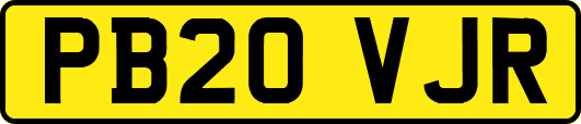 PB20VJR