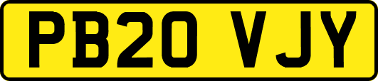 PB20VJY