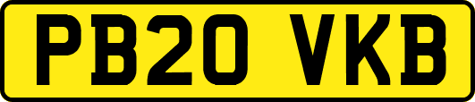 PB20VKB