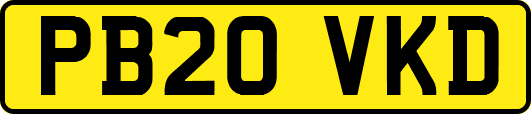 PB20VKD