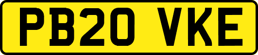 PB20VKE