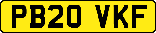 PB20VKF