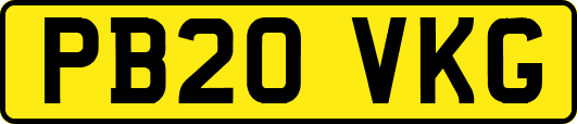 PB20VKG