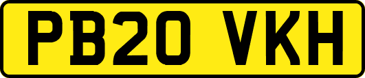 PB20VKH