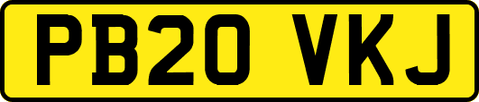 PB20VKJ