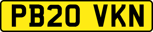 PB20VKN