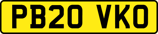 PB20VKO