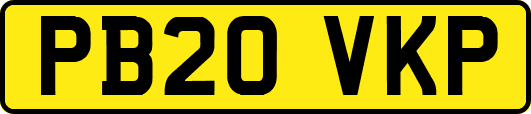 PB20VKP