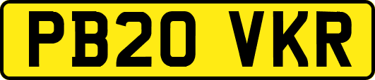 PB20VKR