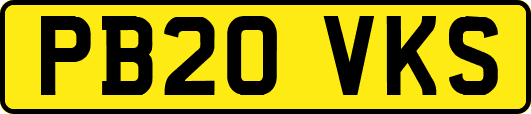 PB20VKS