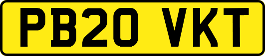 PB20VKT