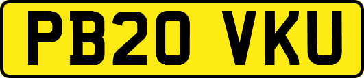 PB20VKU
