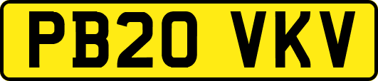 PB20VKV