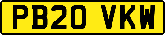 PB20VKW