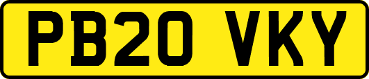 PB20VKY