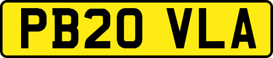 PB20VLA