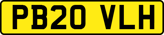PB20VLH