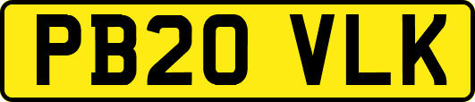 PB20VLK