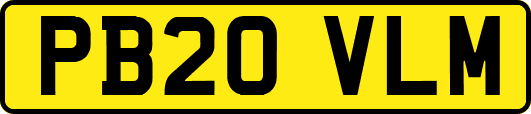 PB20VLM