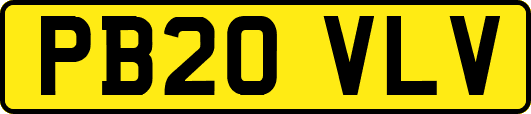 PB20VLV