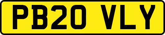 PB20VLY