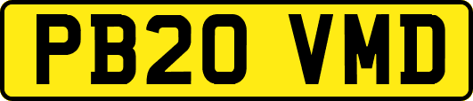 PB20VMD