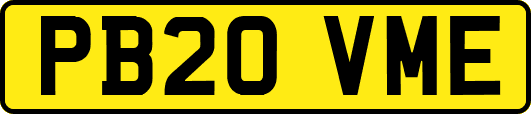 PB20VME