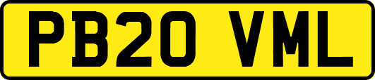PB20VML