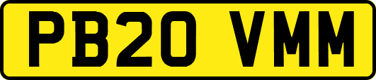 PB20VMM