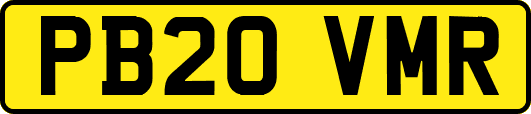 PB20VMR