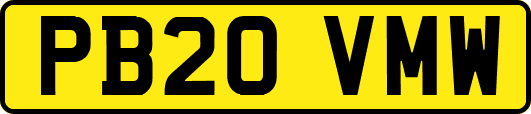 PB20VMW