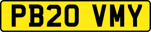 PB20VMY