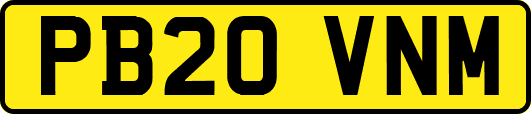 PB20VNM