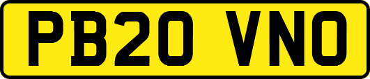 PB20VNO