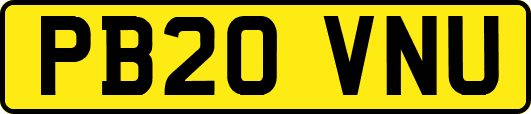 PB20VNU