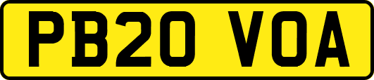 PB20VOA