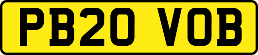 PB20VOB