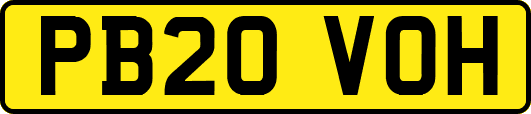 PB20VOH