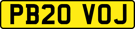 PB20VOJ